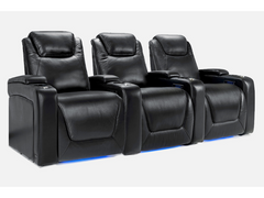 Valencia Oslo Modern Home Theater Seating