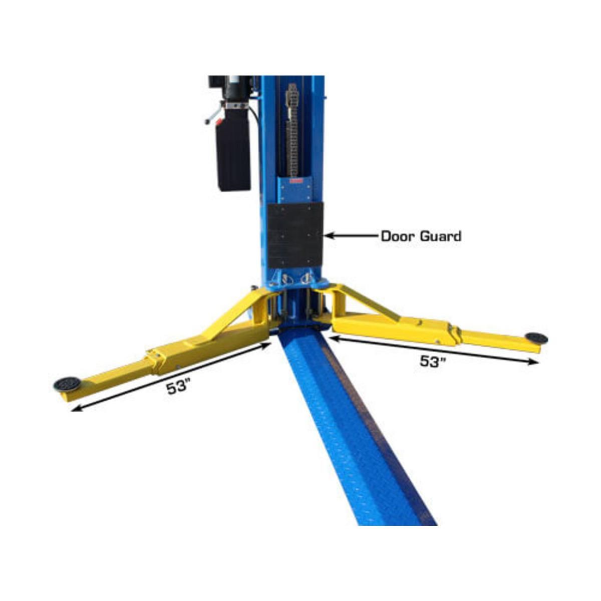 Atlas BP12000X 12,000 lb Baseplate 2 Post Lift