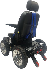 Viking 4X4 All-Terrain Power Chair 352lbs Capacity