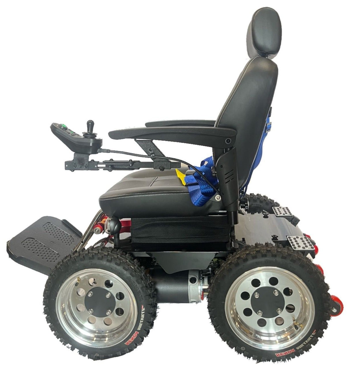 Viking 4X4 All-Terrain Power Chair 352lbs Capacity