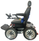 Viking 4X4 All-Terrain Power Chair 352lbs Capacity