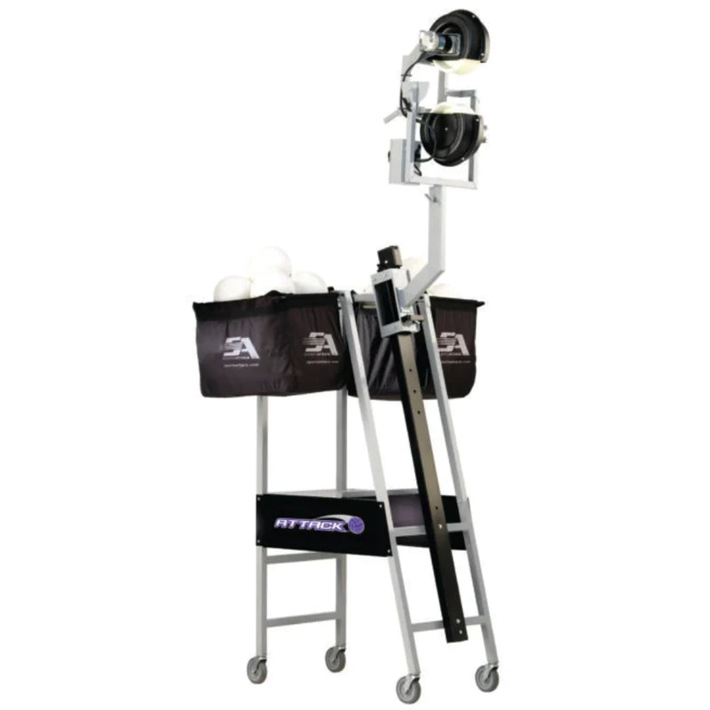 Attack Volleyball Serving Machine by Sports Attack