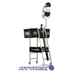 Attack Volleyball Serving Machine by Sports Attack