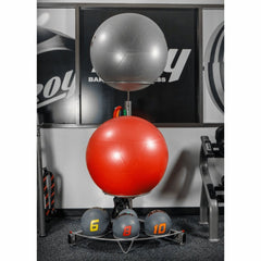 Medicine Ball and Balance Ball Accessory Pack by VTX TROY