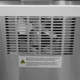 27"W Single Solid Door Reach-In Refrigerator 19 cu. ft. Commercial Refrigerator