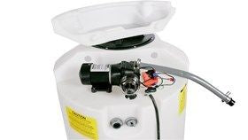 PolyJohn Water Works Fresh Water Delivery System