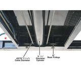 Atlas Garage PRO9000 9,000 lb 4-Post Lift