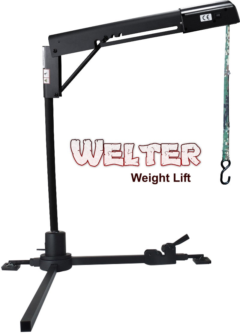 Welter Weight Light Duty Wheelchair Lift