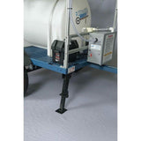 Wheelin Water WCFMR 100 Gallon Field Manager Water Hydration Cart