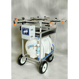 Wheelin Water WNC35 No Contact 35 Gallon Water Hydration Station