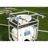 Wheelin Water WNC35 No Contact 35 Gallon Water Hydration Station