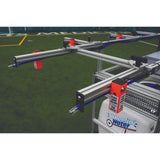 Wheelin Water WNC50C No Contact 50 Gallon Cooler Water Hydration Station