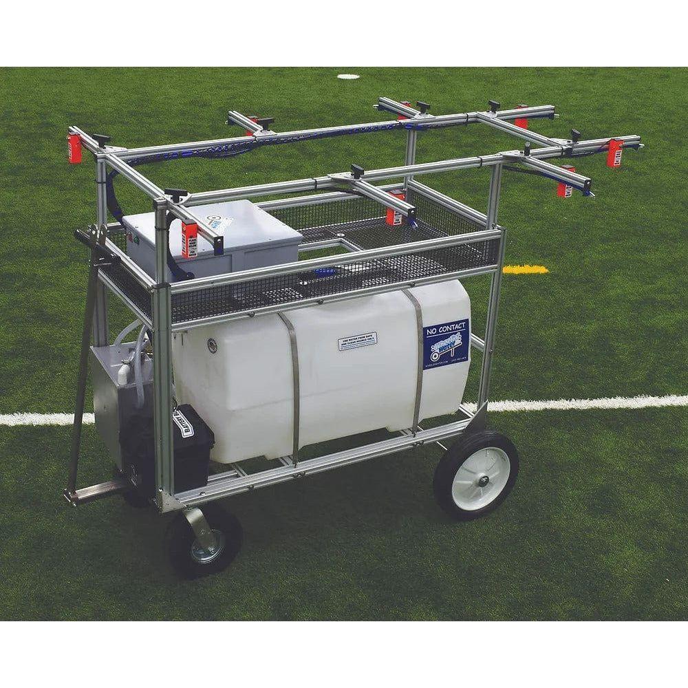 Wheelin Water WNC50T No Contact 50 Gallon Tank Water Hydration Station