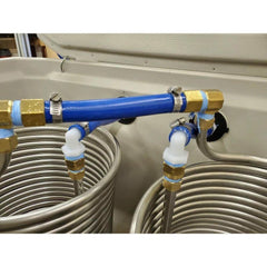 Wheelin Water No Contact Sideliner Water Hydration Station