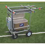 Wheelin Water No Contact Sideliner Water Hydration Station
