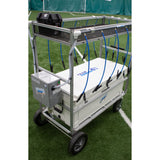 Wheelin Water WTM51-16 Team Cooler 51  (51 GALLON COOLER) Water Hydration Cart