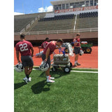 Wheelin Water WTMCC Coiled Cooler Water Hydration Station