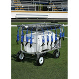 Wheelin Water WTMGR-16 50 Gallon Team Manager Water Hydration System