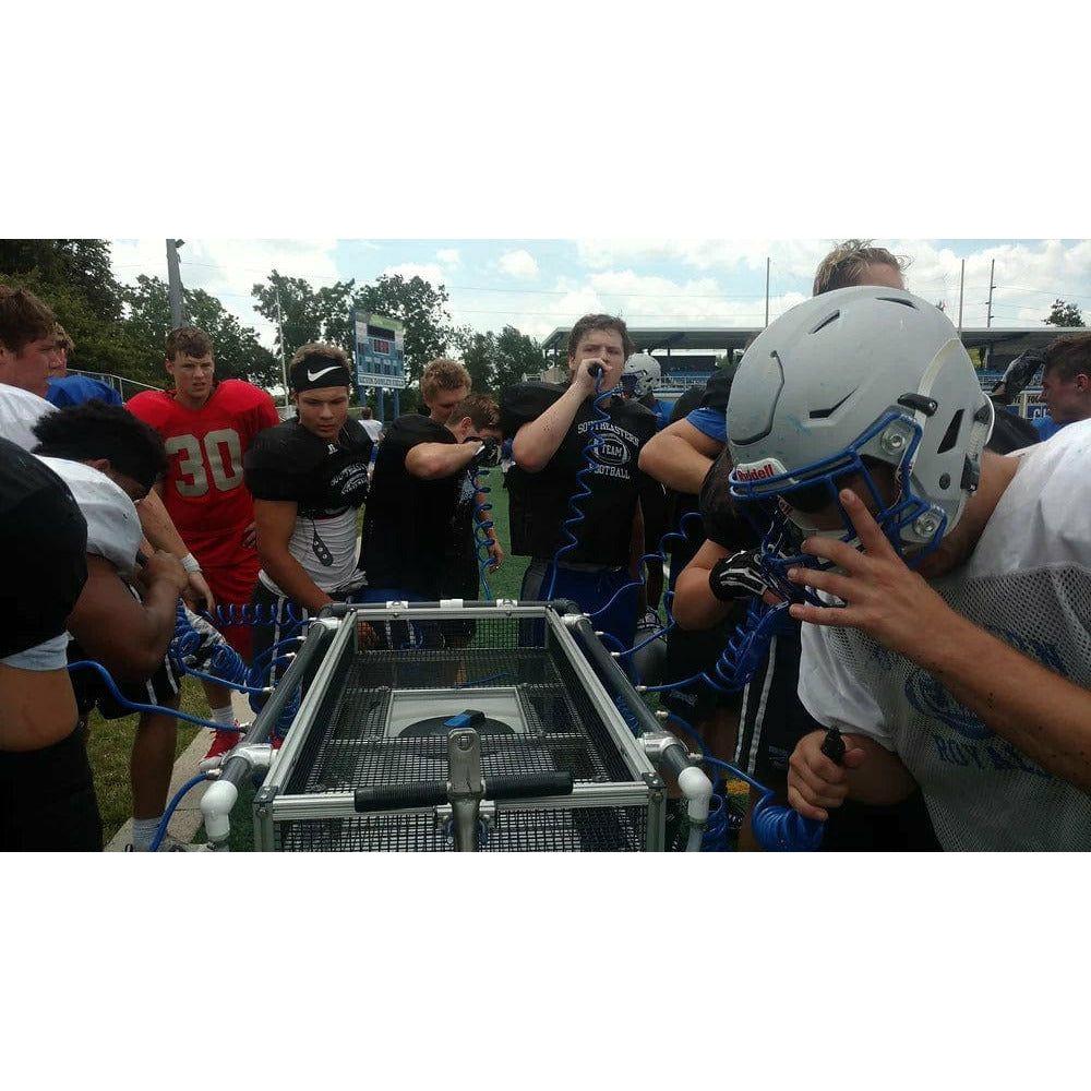 Wheelin Water WTMGR-16 50 Gallon Team Manager Water Hydration System