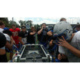 Wheelin Water WTMGR-16 50 Gallon Team Manager Water Hydration System