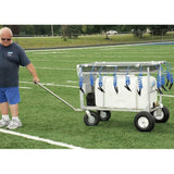 Wheelin Water WTMGR-16 50 Gallon Team Manager Water Hydration System
