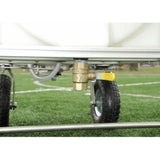 Wheelin Water WTMTR 35 Gallon Team Trainer Water Hydration System