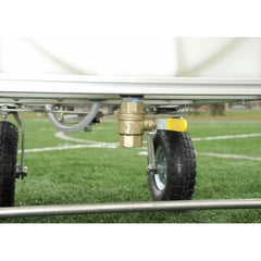 Wheelin Water WTMTR 35 Gallon Team Trainer Water Hydration System