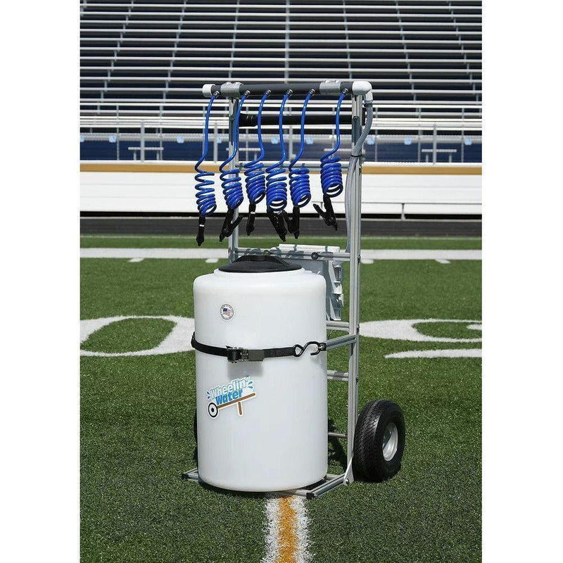 Wheelin Water WWBQT 20 Gallon Big Squirt Water Hydration System