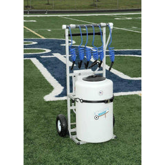 Wheelin Water WWBQT 20 Gallon Big Squirt Water Hydration System