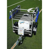 Wheelin Water WWFMR 65 Gallon Field Manager Water Hydration Cart