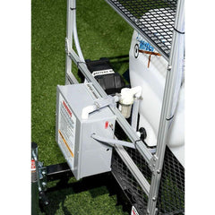 Wheelin Water WWFMR 65 Gallon Field Manager Water Hydration Cart