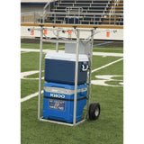 Wheelin Water WWNC15 No Contact 15 Gallon Water Hydration Station