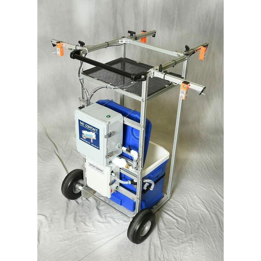 Wheelin Water WWNC15 No Contact 15 Gallon Water Hydration Station