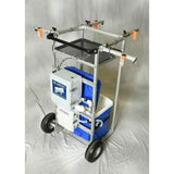 Wheelin Water WWNC15 No Contact 15 Gallon Water Hydration Station