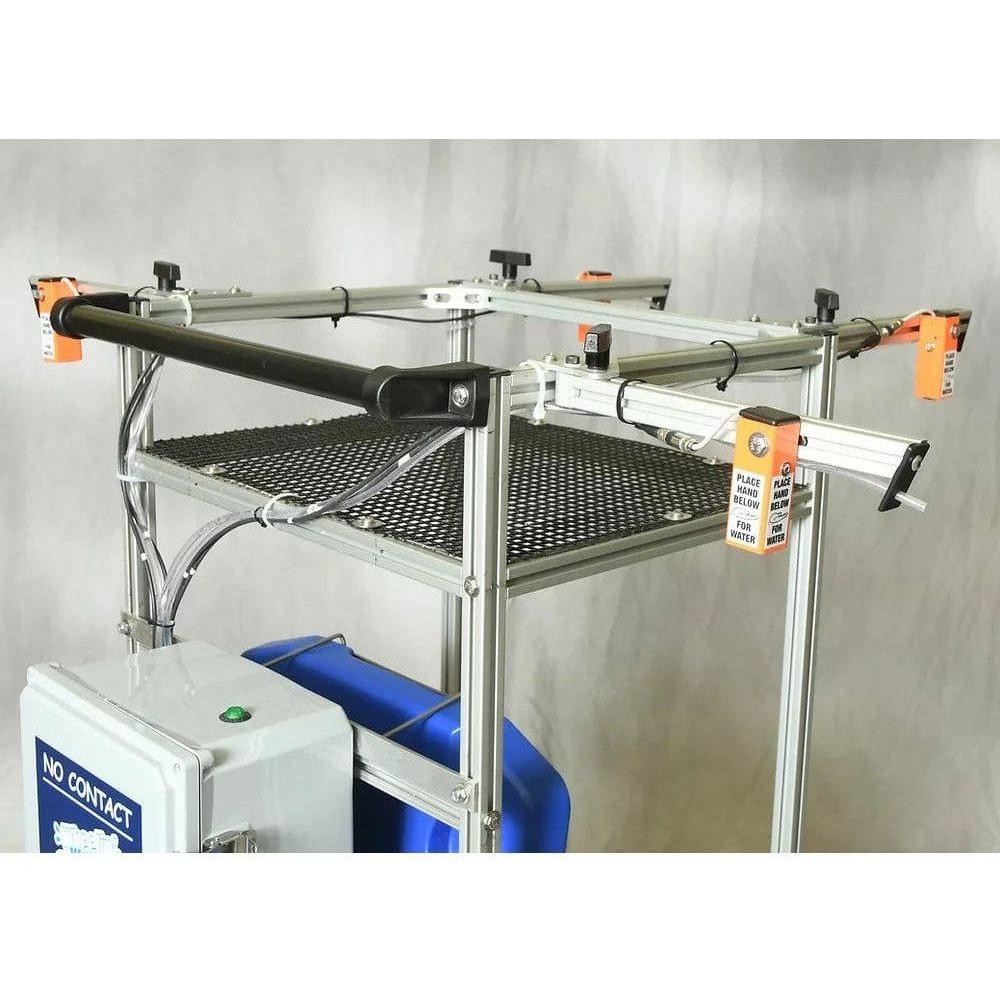 Wheelin Water WWNC15 No Contact 15 Gallon Water Hydration Station