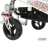 Zeus Heavy Duty Power Wheelchair
