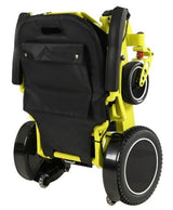 Pegasus Plus HD Bariatric Foldable Wheelchair