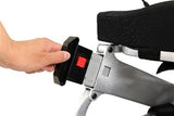 Pegasus Plus HD Bariatric Foldable Wheelchair
