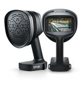 FLIR Si2-Pro - Acoustic Imaging Camera for Partial Discharge, Pressurized Leak, and Mechanical Fault Detection