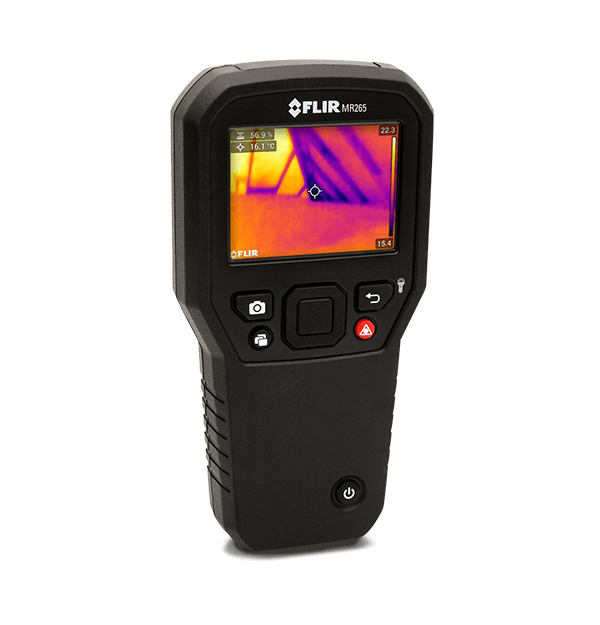 FLIR MR265 - Moisture Meter and Thermal Imager with MSX