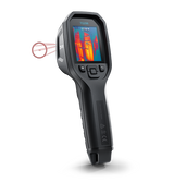 FLIR TG298 - High Temperature Spot Thermal Camera (160x120 IR Resolution / Bullseye Laser / 1080 C)