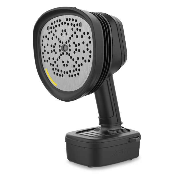 FLIR Si2x-LD - Hazardous Location Acoustic Imaging Camera for Leak and Bearing Fault Detection