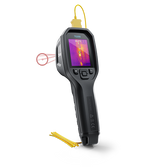 FLIR TG268 - Spot Thermal Camera (160x120 IR Resolution / Bullseye Laser / Thermocouple)