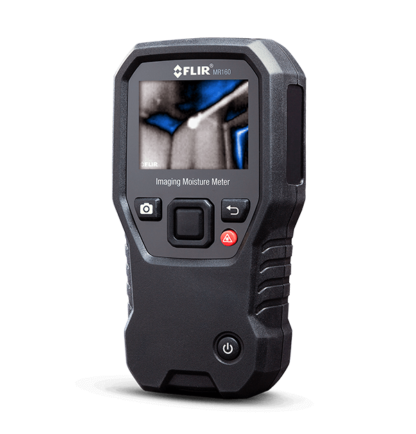 FLIR MR160 Imaging Moisture Meter, 9Hz