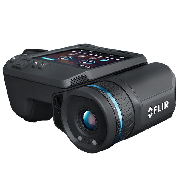 FLIR T540 24 Thermal Cameras with 24 Degree Lens, 30Hz
