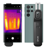 FLIR EDGE - Thermal Camera with Wireless Connectivity for iOS and Android Smart Devices (80 x 60 IR Resolution)