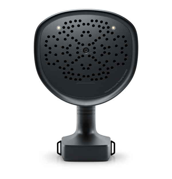 FLIR Si2-Pro - Acoustic Imaging Camera for Partial Discharge, Pressurized Leak, and Mechanical Fault Detection
