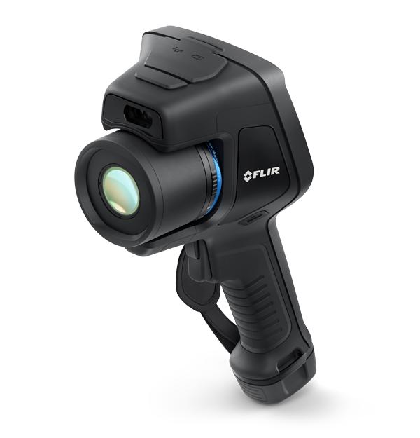 FLIR T300805 - 80-Degree FOV IR Lens, f=5 mm