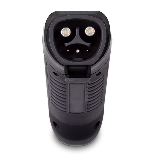 FLIR EV45-NACS - EV Charger Test Adapter with NACS Plug and Type 1 Converter