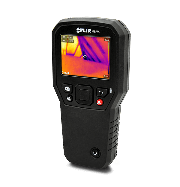 FLIR MR265 - Moisture Meter and Thermal Imager with MSX